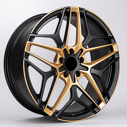 Forged Wheels (1 PC-0234) - YunLexus Custom Forged Wheels