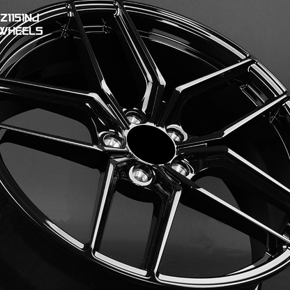 Forged Wheels (1 PC-0236) - YunLexus Custom Forged Wheels