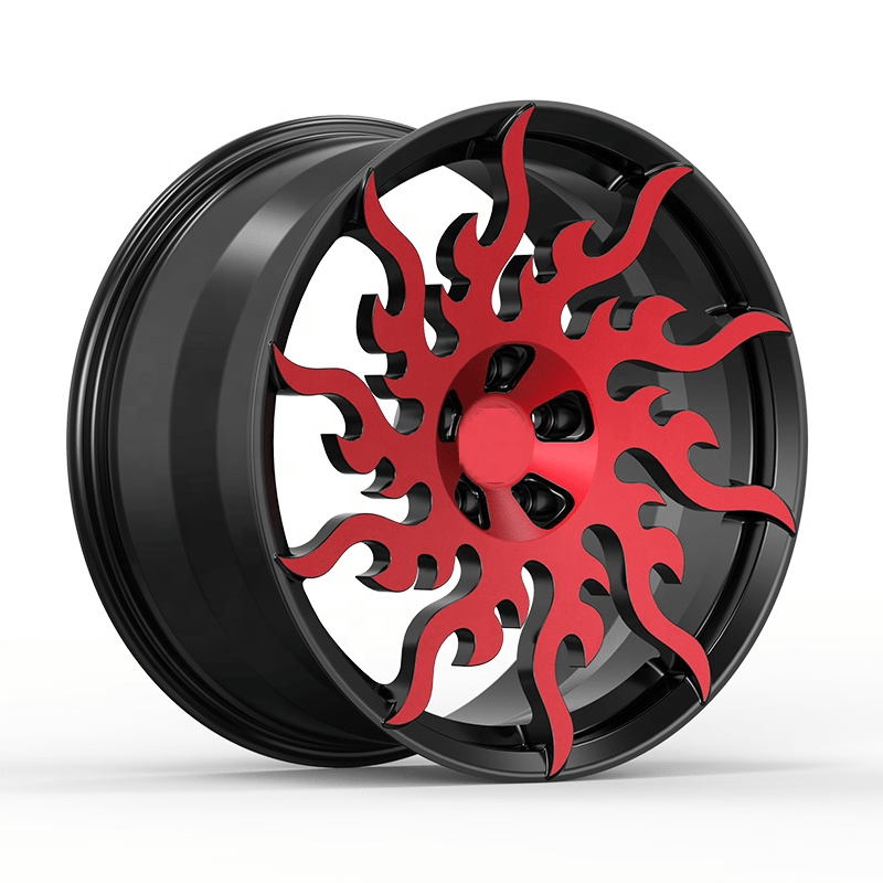 Forged Wheels (1 PC-0238) - YunLexus Custom Forged Wheels