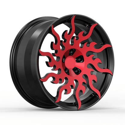 Forged Wheels (1 PC-0238) - YunLexus Custom Forged Wheels