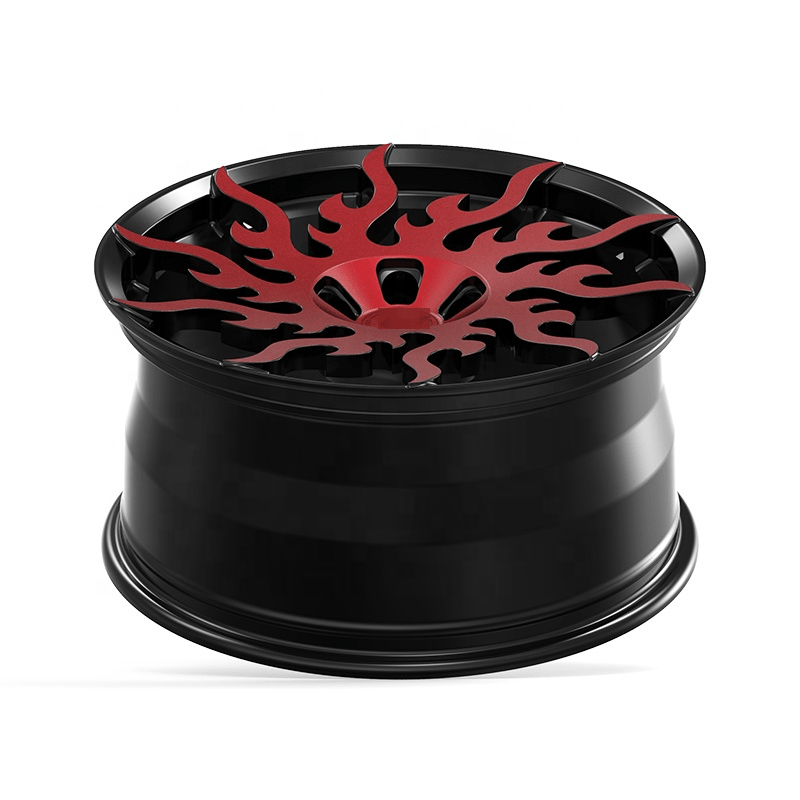 Forged Wheels (1 PC-0238) - YunLexus Custom Forged Wheels