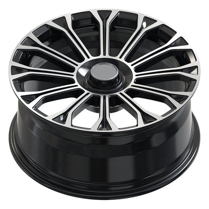 Forged Wheels (1 PC-0239) - YunLexus Custom Forged Wheels