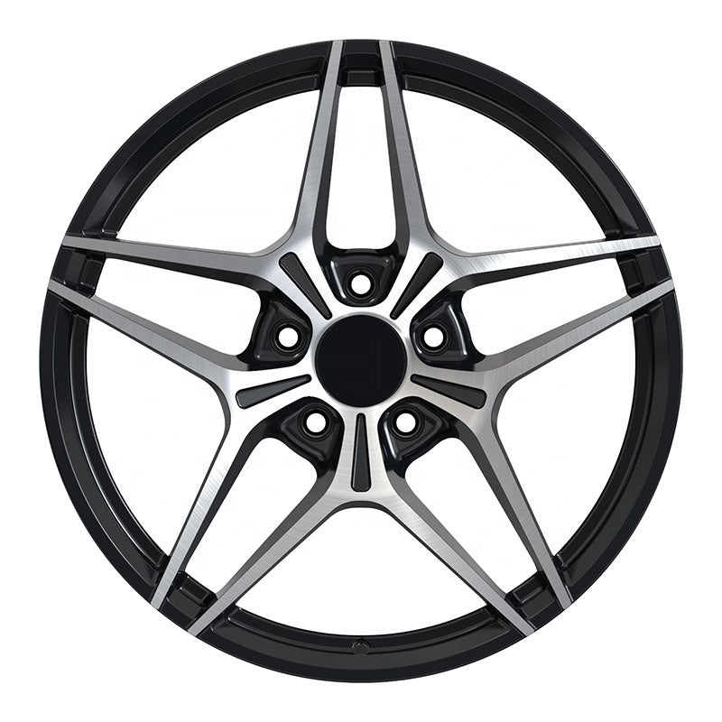 Forged Wheels (1 PC-0241) - YunLexus Custom Forged Wheels