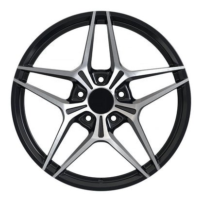 Forged Wheels (1 PC-0241) - YunLexus Custom Forged Wheels