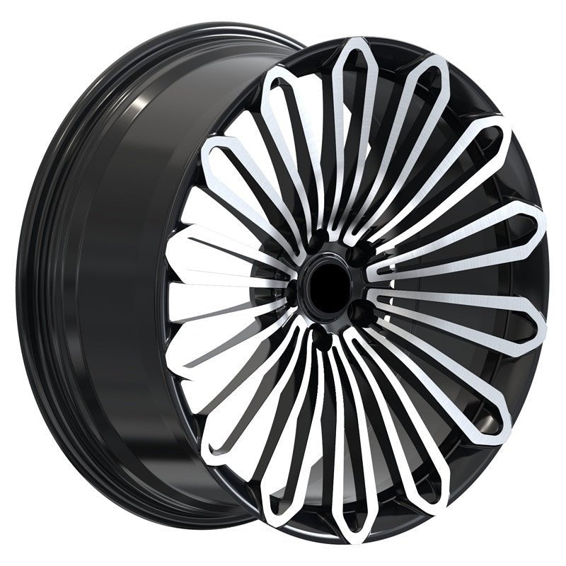 Forged Wheels (1 PC-0242) - YunLexus Custom Forged Wheels