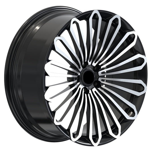 Forged Wheels (1 PC-0242)