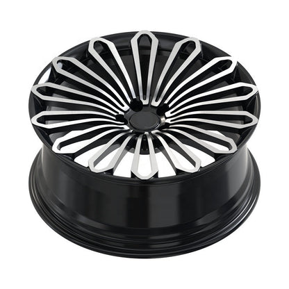Forged Wheels (1 PC-0242) - YunLexus Custom Forged Wheels