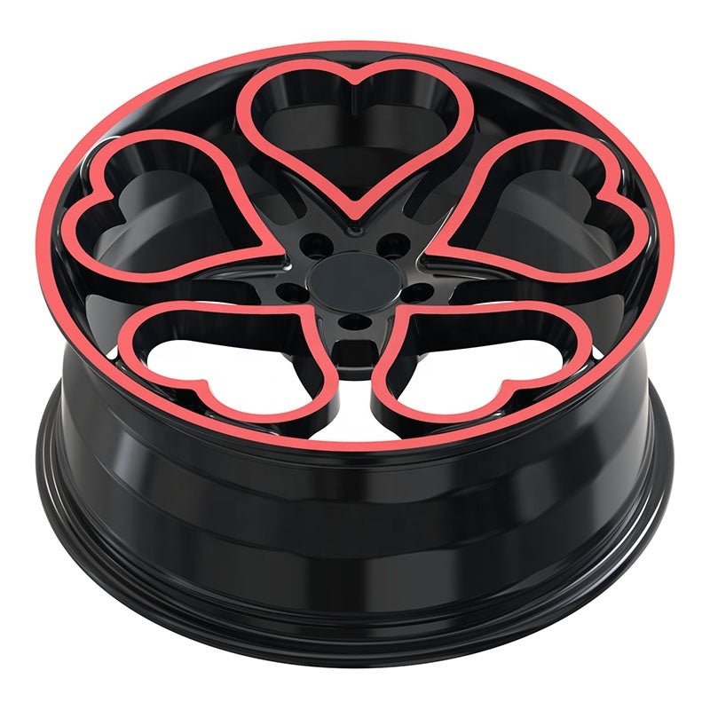 Forged Wheels (1 PC-0243) - YunLexus Custom Forged Wheels