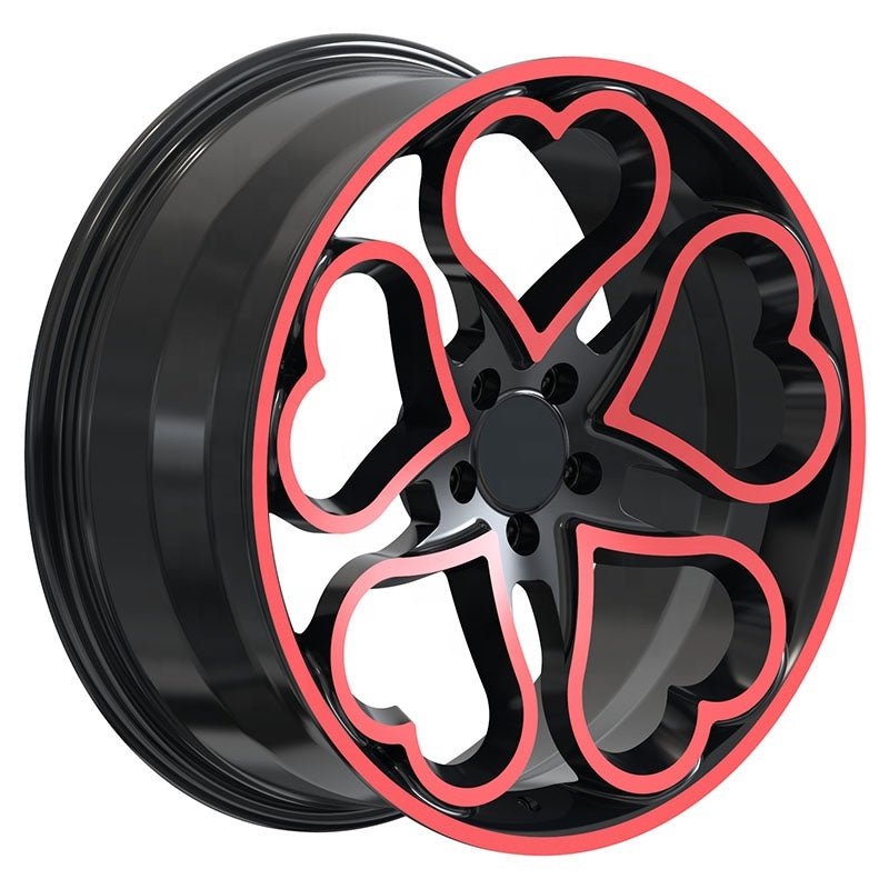 Forged Wheels (1 PC-0243) - YunLexus Custom Forged Wheels