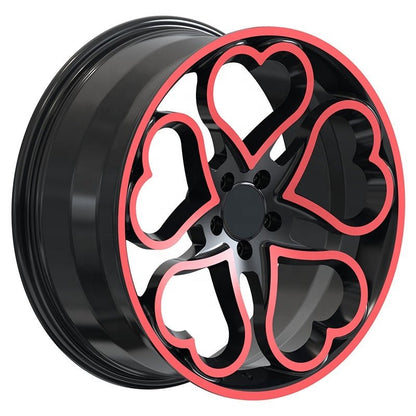 Forged Wheels (1 PC-0243) - YunLexus Custom Forged Wheels