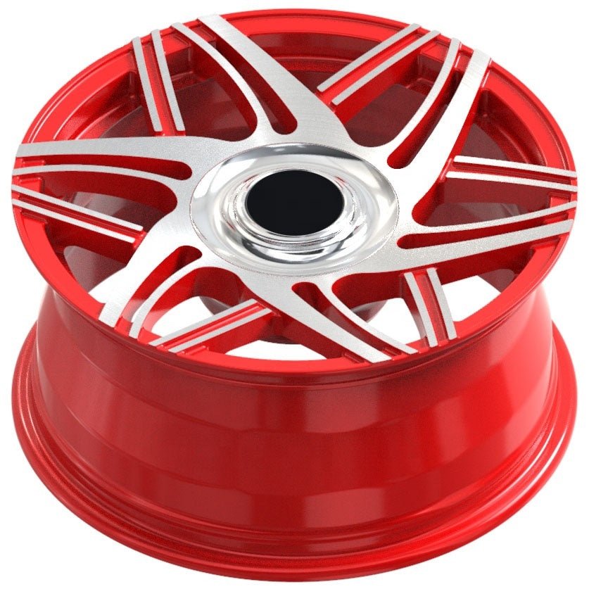 Forged Wheels (1 PC-0245) - YunLexus Custom Forged Wheels