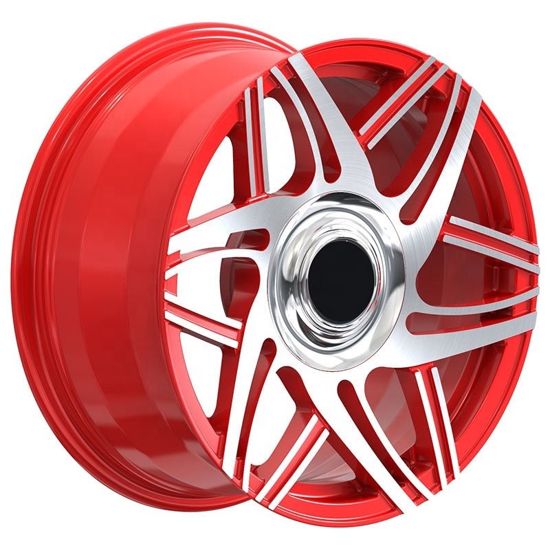 Forged Wheels (1 PC-0245) - YunLexus Custom Forged Wheels
