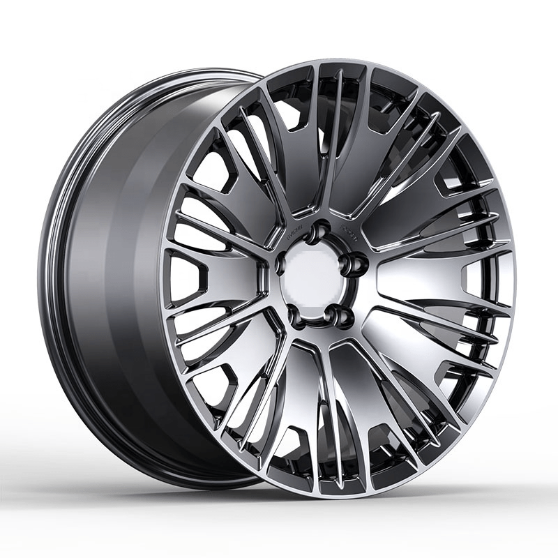 Forged Wheels (1 PC-0247) - YunLexus Custom Forged Wheels