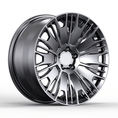 Forged Wheels (1 PC-0247) - YunLexus Custom Forged Wheels