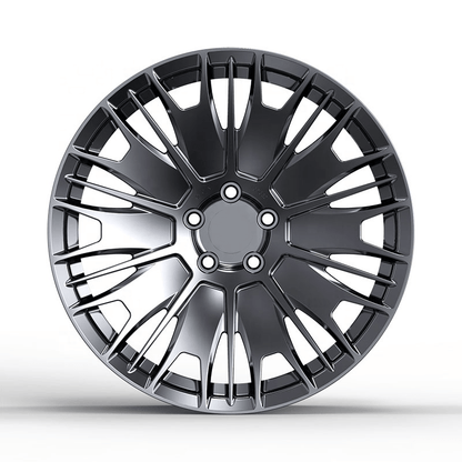 Forged Wheels (1 PC-0247) - YunLexus Custom Forged Wheels