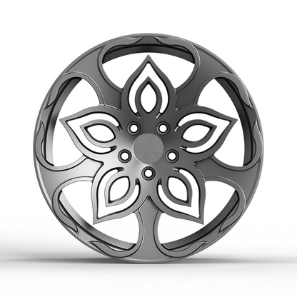 Forged Wheels (1 PC-0248) - YunLexus Custom Forged Wheels