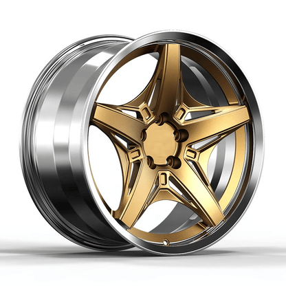 Forged Wheels (1 PC-0249) - YunLexus Custom Forged Wheels