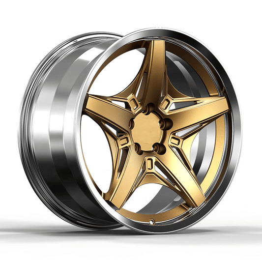 Forged Wheels (1 PC-0249)