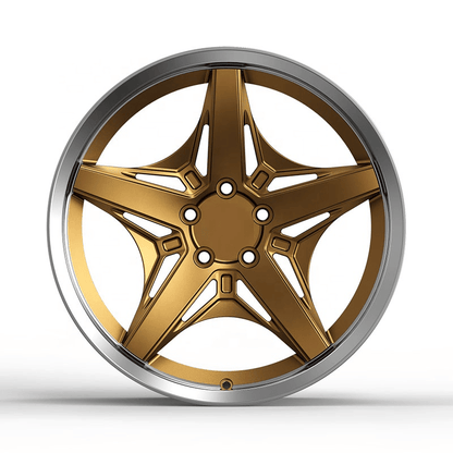 Forged Wheels (1 PC-0249) - YunLexus Custom Forged Wheels
