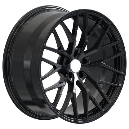Forged Wheels (1 PC-025) - YunLexus Custom Forged Wheels