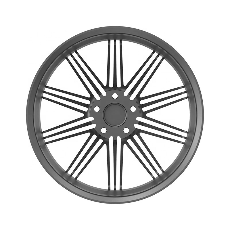 Forged Wheels (1 PC-0251) - YunLexus Custom Forged Wheels