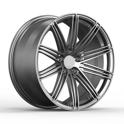 Forged Wheels (1 PC-0251) - YunLexus Custom Forged Wheels