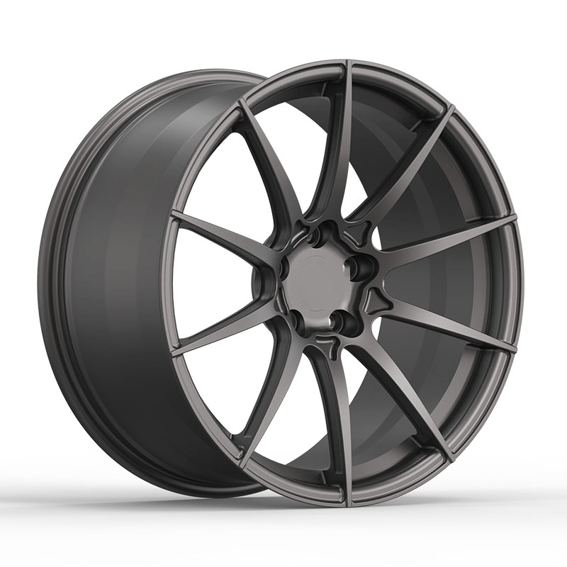 Forged Wheels (1 PC-0252) - YunLexus Custom Forged Wheels