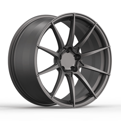 Forged Wheels (1 PC-0252) - YunLexus Custom Forged Wheels