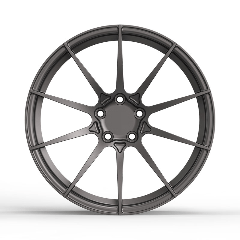 Forged Wheels (1 PC-0252) - YunLexus Custom Forged Wheels