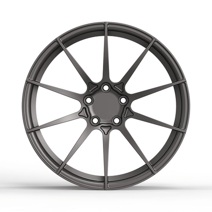 Forged Wheels (1 PC-0252) - YunLexus Custom Forged Wheels