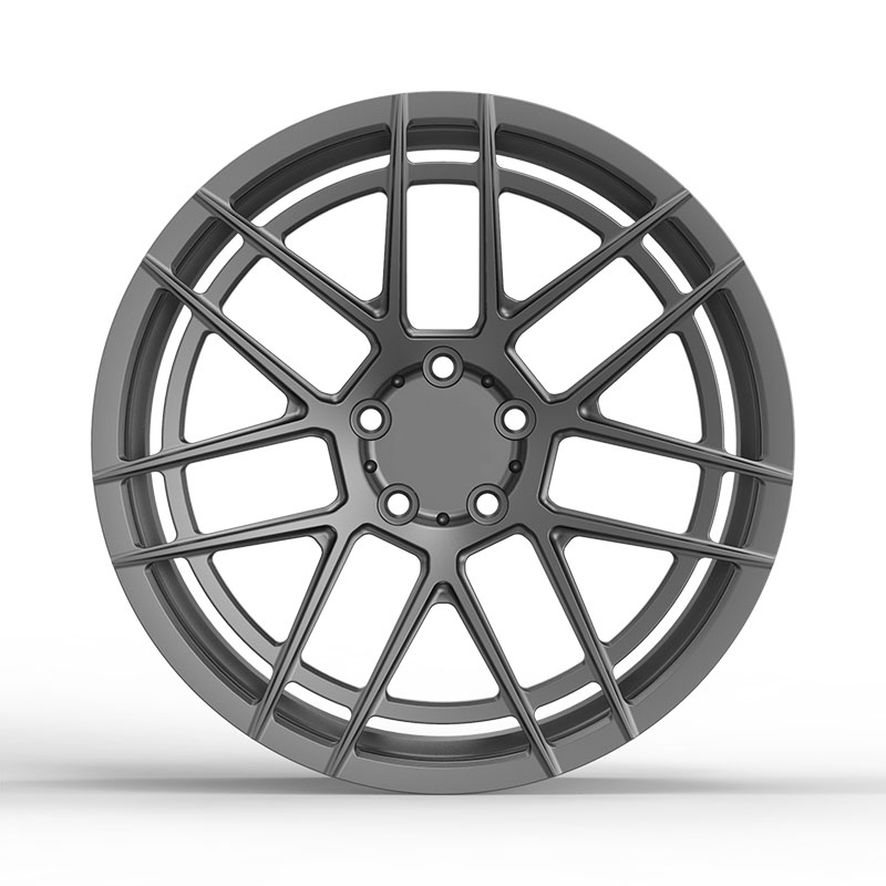 Forged Wheels (1 PC-0253) - YunLexus Custom Forged Wheels