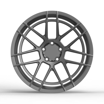 Forged Wheels (1 PC-0253) - YunLexus Custom Forged Wheels