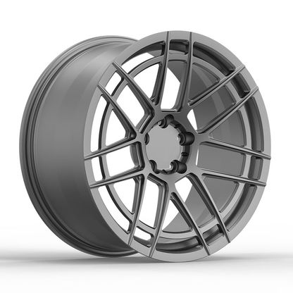 Forged Wheels (1 PC-0253) - YunLexus Custom Forged Wheels