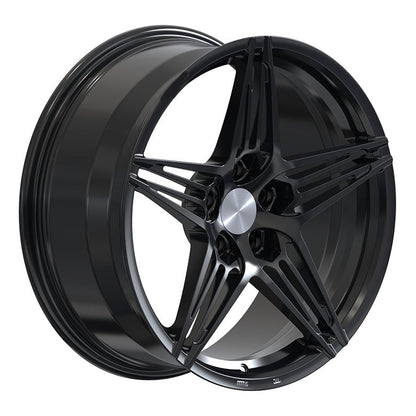 Forged Wheels (1 PC-0254) - YunLexus Custom Forged Wheels