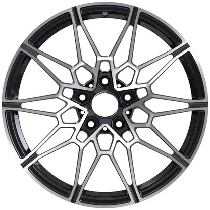 Forged Wheels (1 PC-0255) - YunLexus Custom Forged Wheels