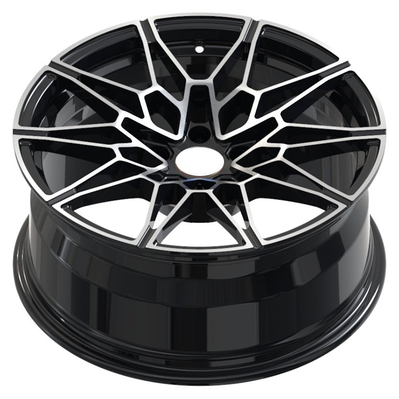 Forged Wheels (1 PC-0255) - YunLexus Custom Forged Wheels