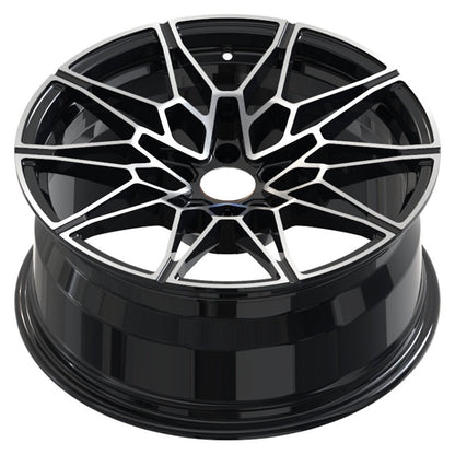 Forged Wheels (1 PC-0255) - YunLexus Custom Forged Wheels