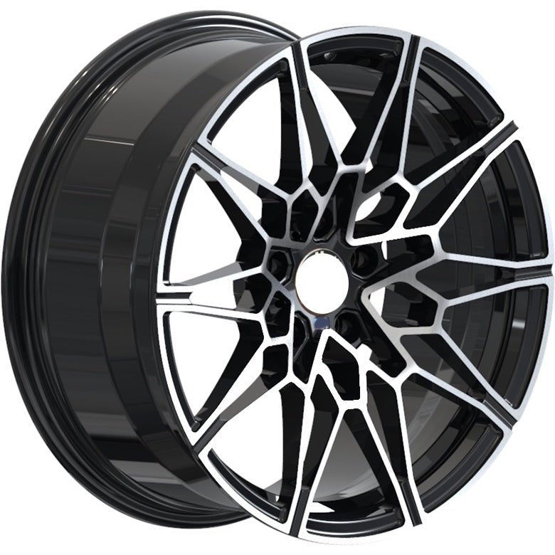 Forged Wheels (1 PC-0255) - YunLexus Custom Forged Wheels