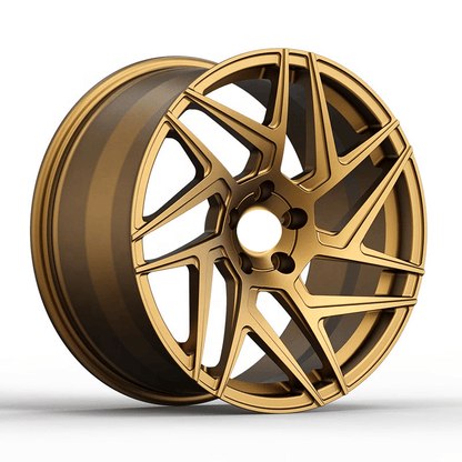 Forged Wheels (1 PC-0256) - YunLexus Custom Forged Wheels