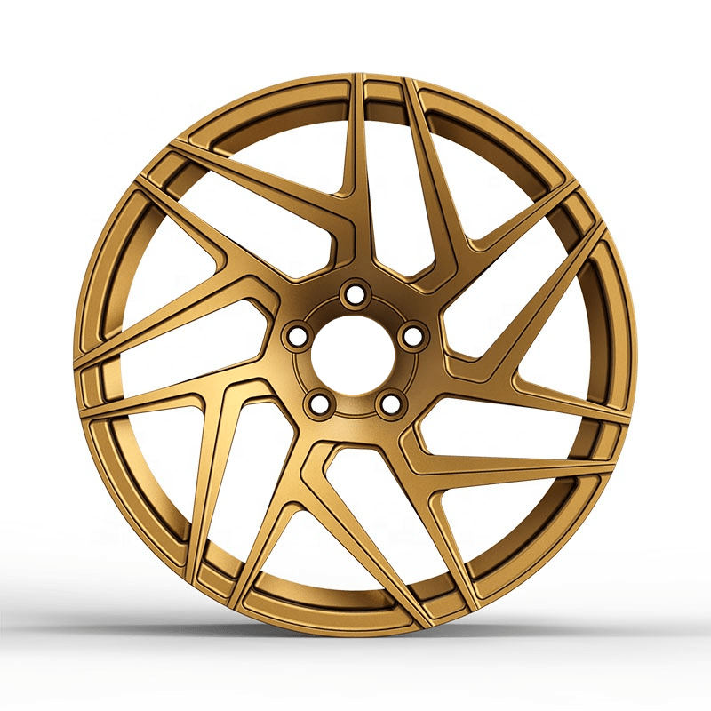 Forged Wheels (1 PC-0256) - YunLexus Custom Forged Wheels