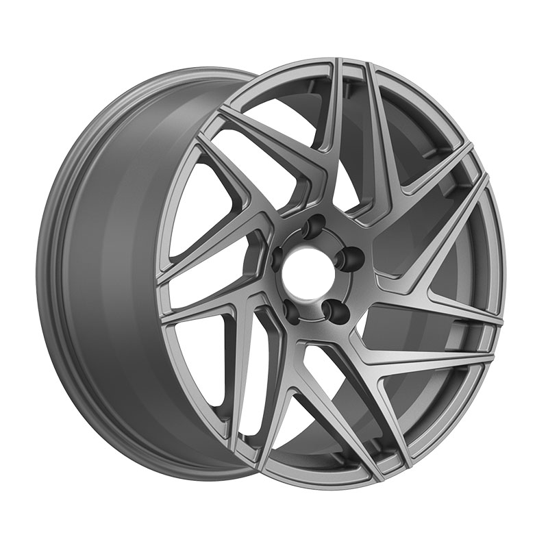 Forged Wheels (1 PC-0257) - YunLexus Custom Forged Wheels