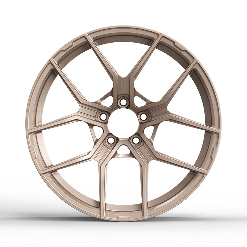 Forged Wheels (1 PC-0258) - YunLexus Custom Forged Wheels