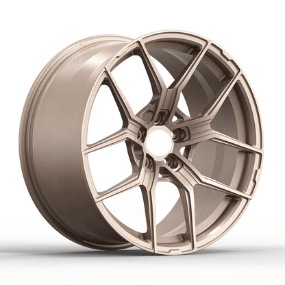 Forged Wheels (1 PC-0258) - YunLexus Custom Forged Wheels