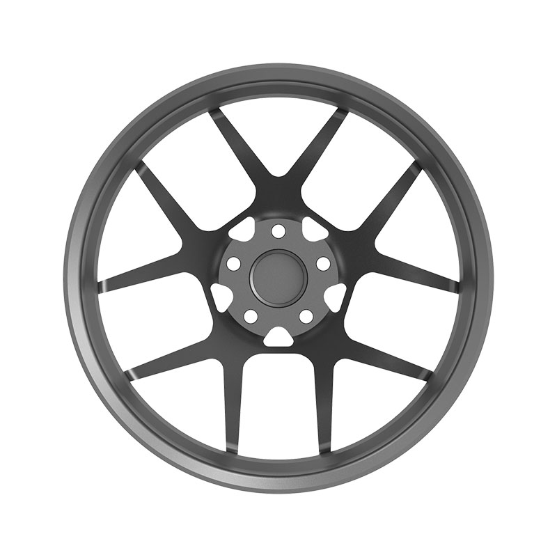 Forged Wheels (1 PC-0259) - YunLexus Custom Forged Wheels