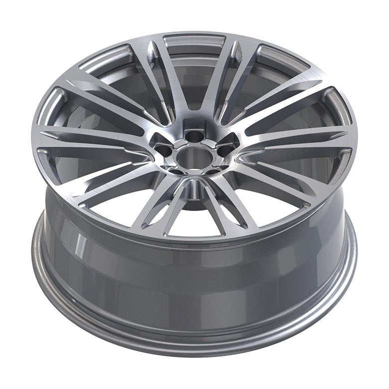 Forged Wheels (1 PC-026) - YunLexus Custom Forged Wheels