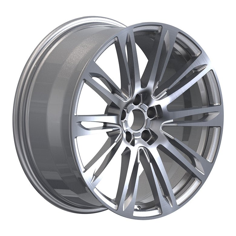 Forged Wheels (1 PC-026) - YunLexus Custom Forged Wheels