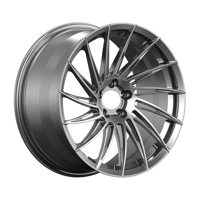 Forged Wheels (1 PC-0260) - YunLexus Custom Forged Wheels