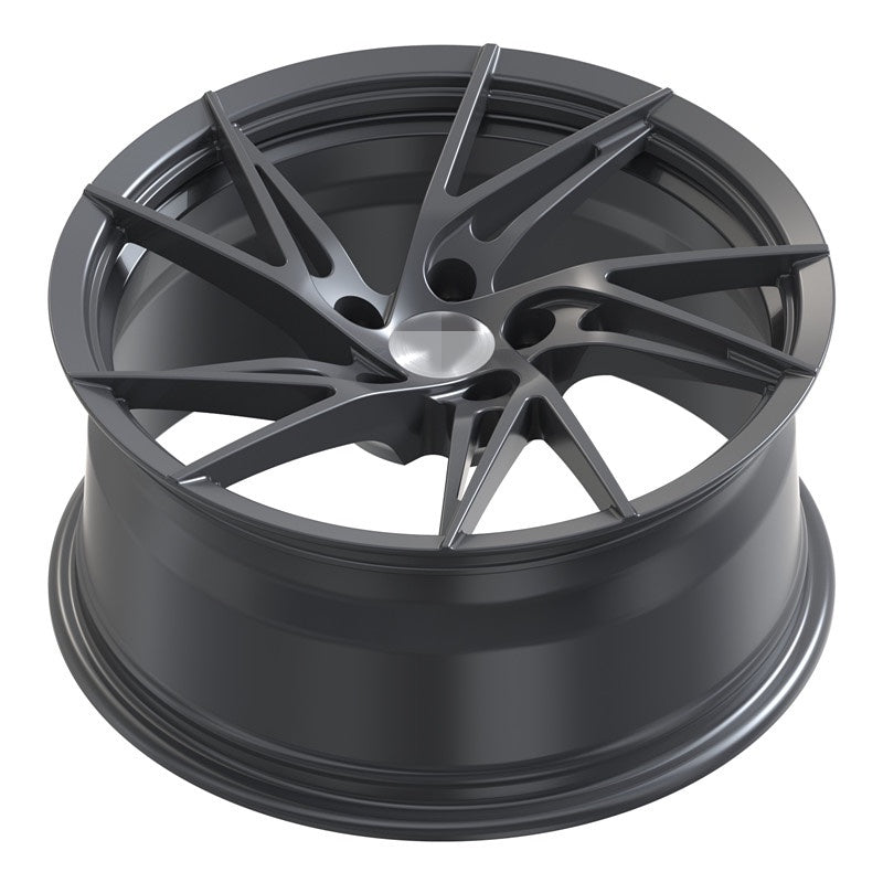 Forged Wheels (1 PC-0261) - YunLexus Custom Forged Wheels
