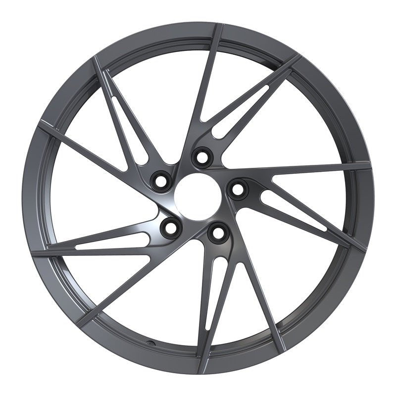 Forged Wheels (1 PC-0261) - YunLexus Custom Forged Wheels