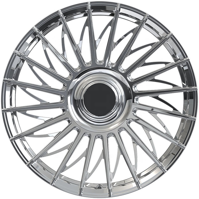 Forged Wheels (1 PC-0262) - YunLexus Custom Forged Wheels